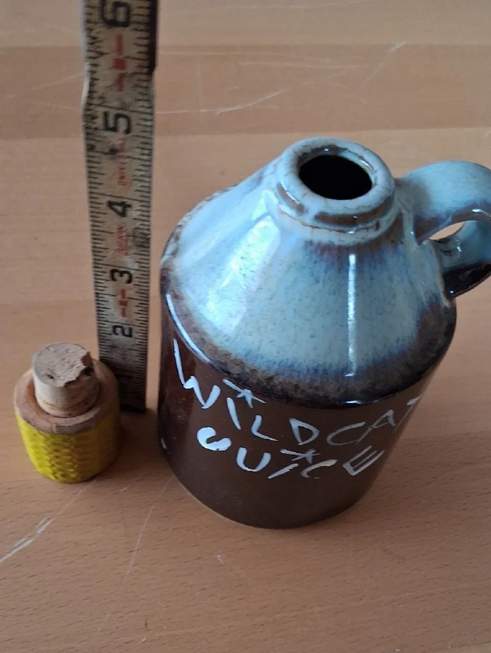 N/A ceramic jug